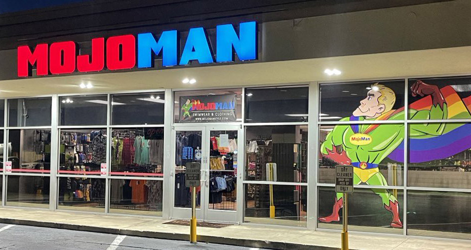 Mojoman Storefront